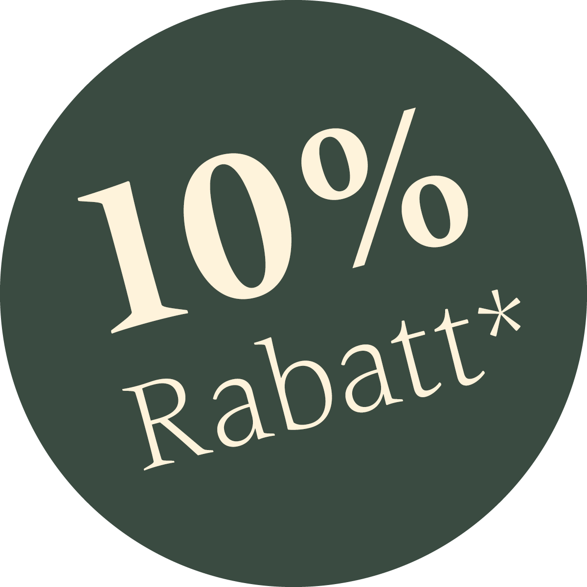 Web HN BT AK 10 Prozent Rabatt de 1200x1200px OE RGB