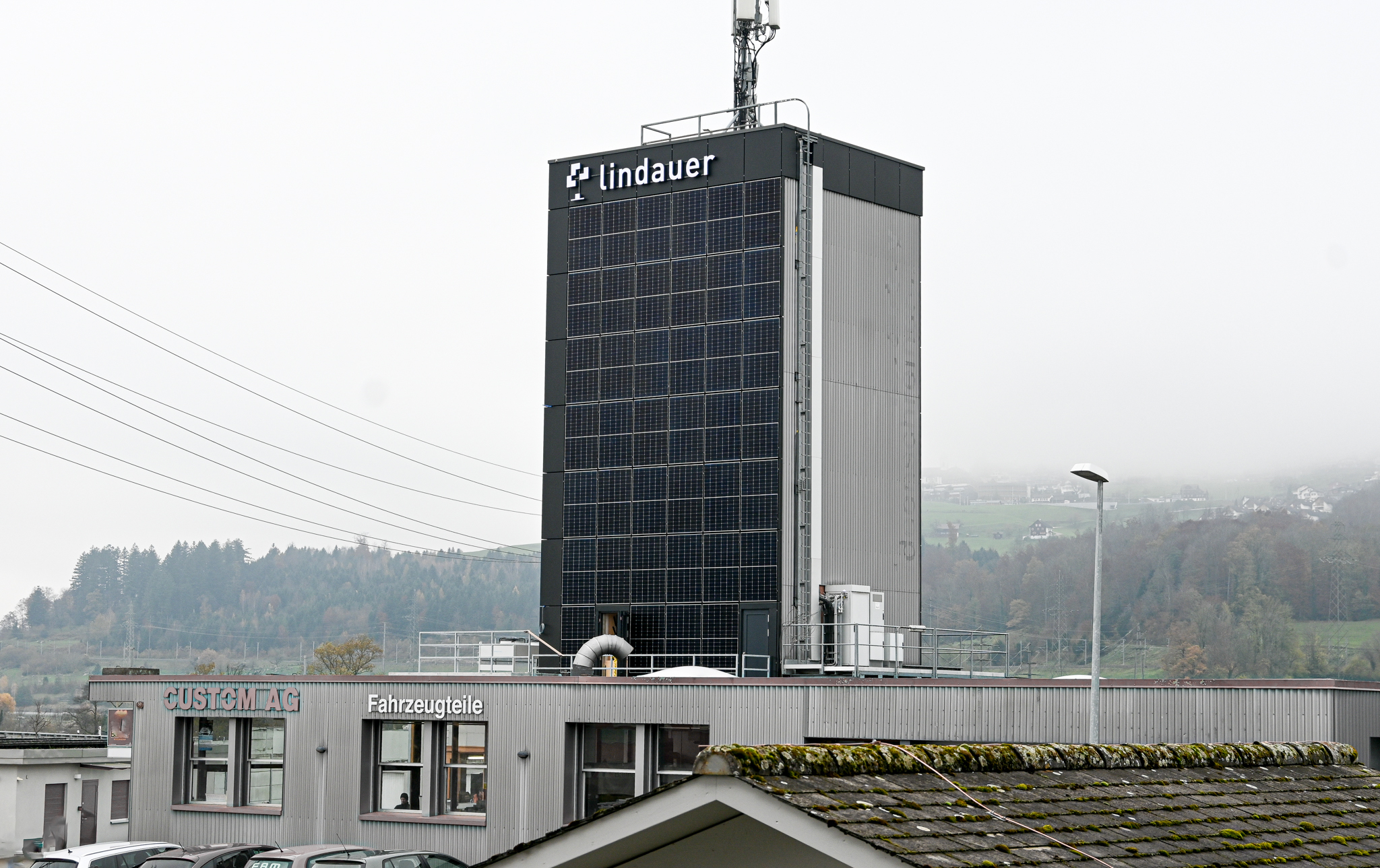 Energieturm Solar 1