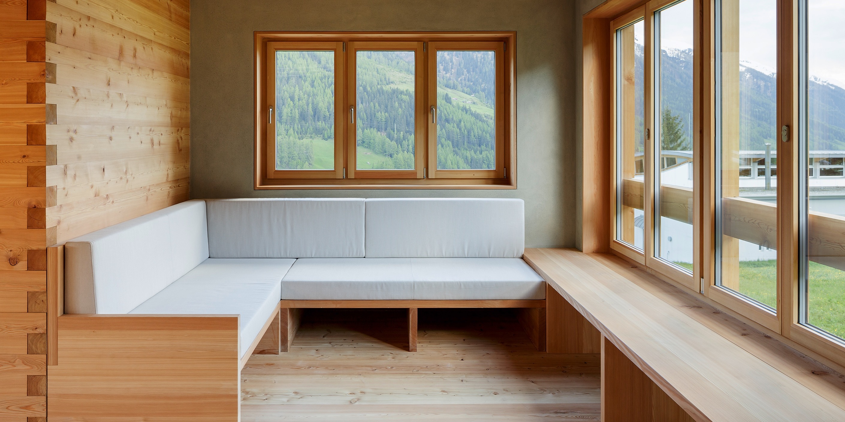 Innenausbau 2